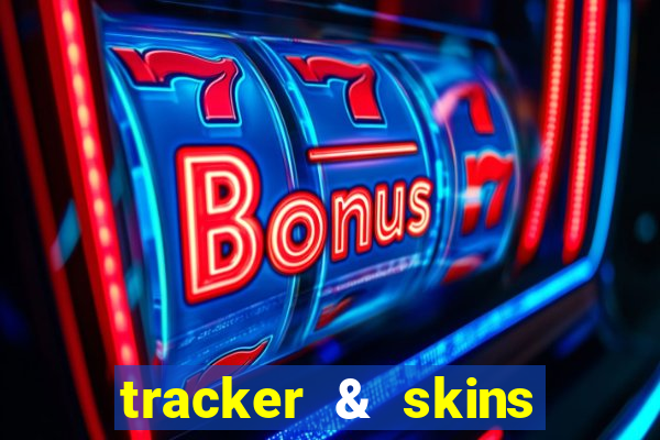 tracker & skins for fortnite